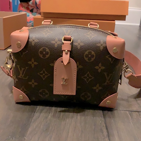 Louis Vuitton Handbags - LV PETITE MALLE SOUPLE